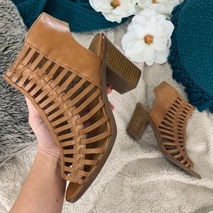Woven Sandals